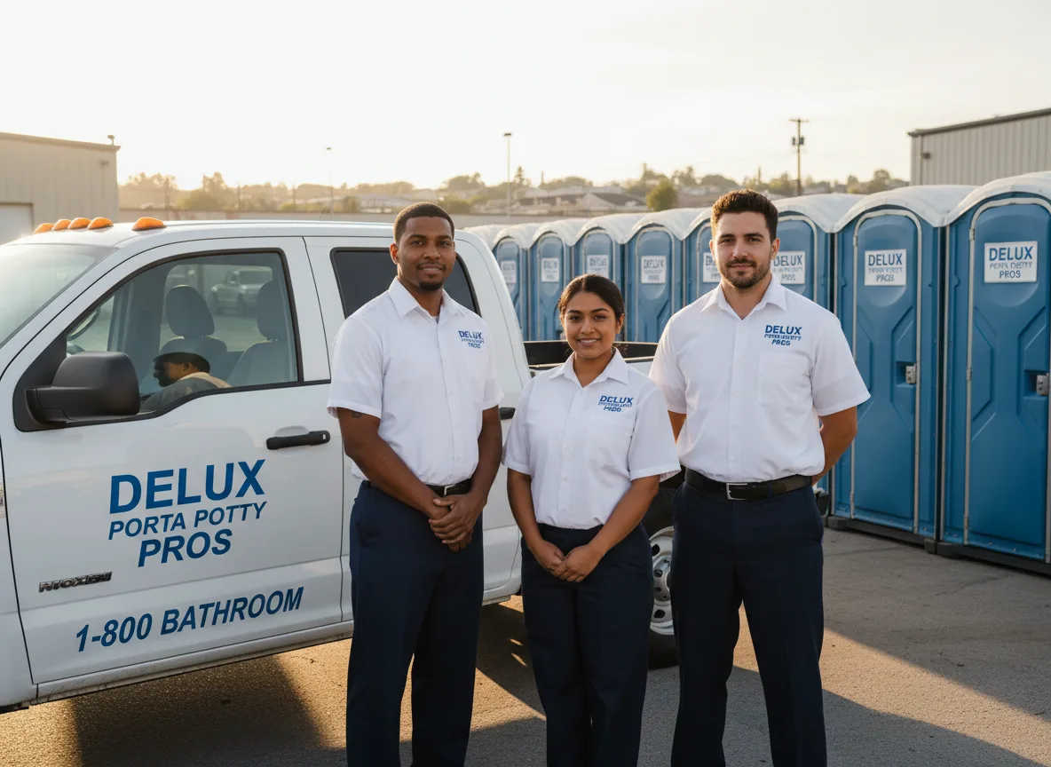 Long-Term Portable Toilet Rental company in Saint Lawrence, SD