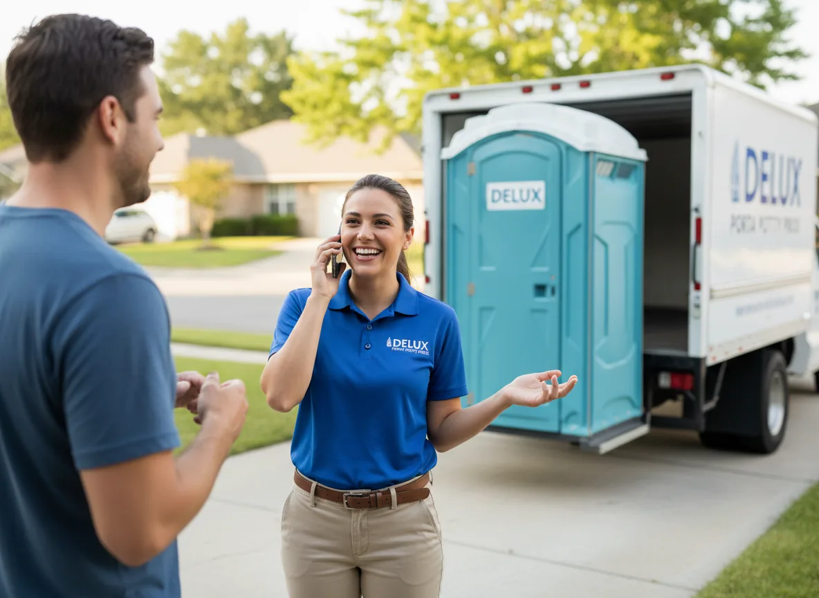 Long-Term Portable Toilet Rental Saint Lawrence, SD FAQs